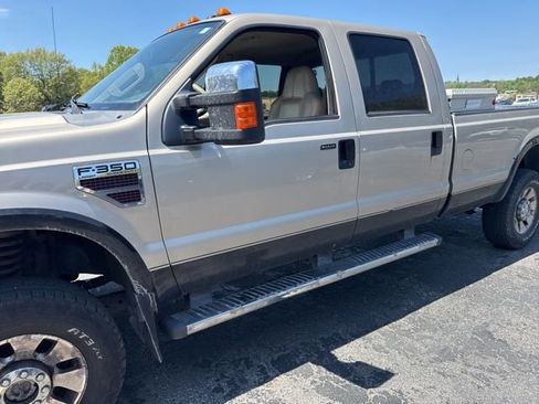 Used 2009 Ford F350 FX4 AWD/4WD image 3