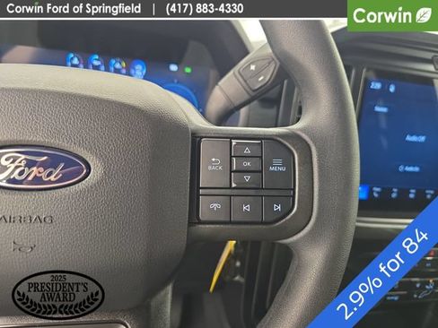 New 2026 Ford F150 STX w/ Equipment Group 200A AWD/4WD image 34