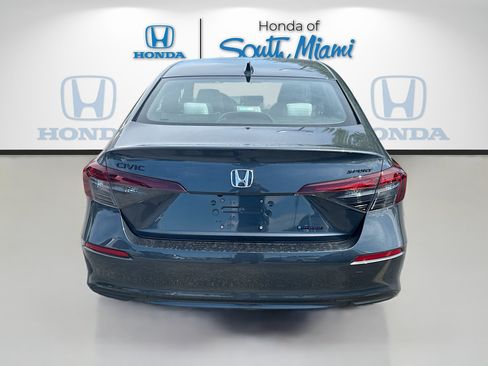 New 2026 Honda Civic Sport image 6