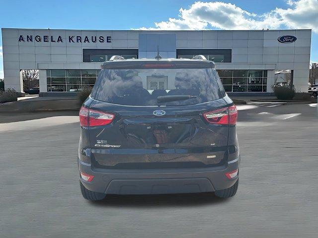 Used 2019 Ford EcoSport SE w/ SE Convenience Package FWD image 7