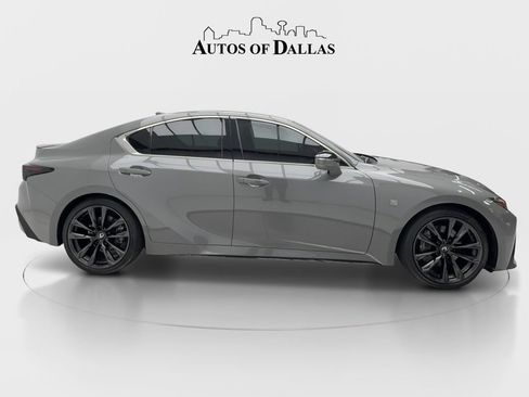 Used 2024 Lexus IS 350 F Sport RWD image 6