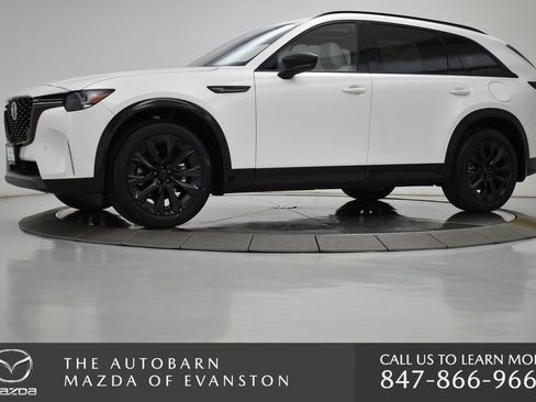 New 2026 MAZDA CX-90 3.3 Turbo S w/ Premium Package image 15