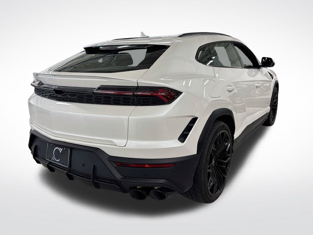 Used 2026 Lamborghini Urus SE AWD/4WD image 5