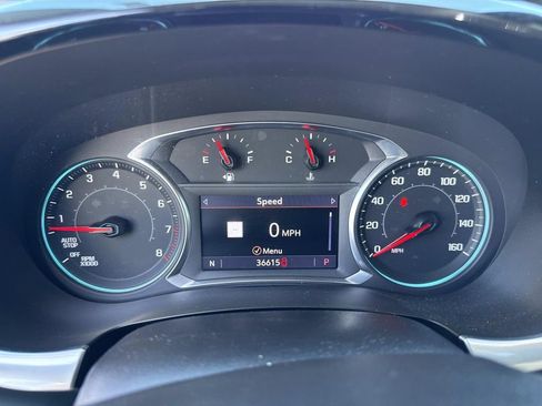 Used 2021 Chevrolet Traverse High Country image 28