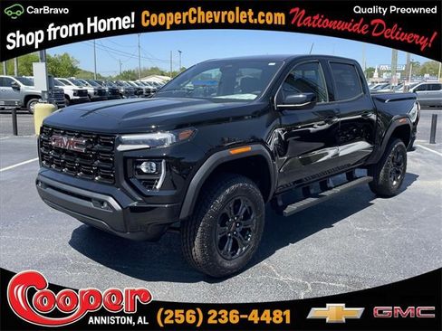 New 2025 GMC Canyon Elevation w/ Convenience Package image 1