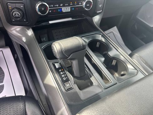 Used 2024 Ford F150 Lariat w/ Equipment Group 502A High AWD/4WD image 39