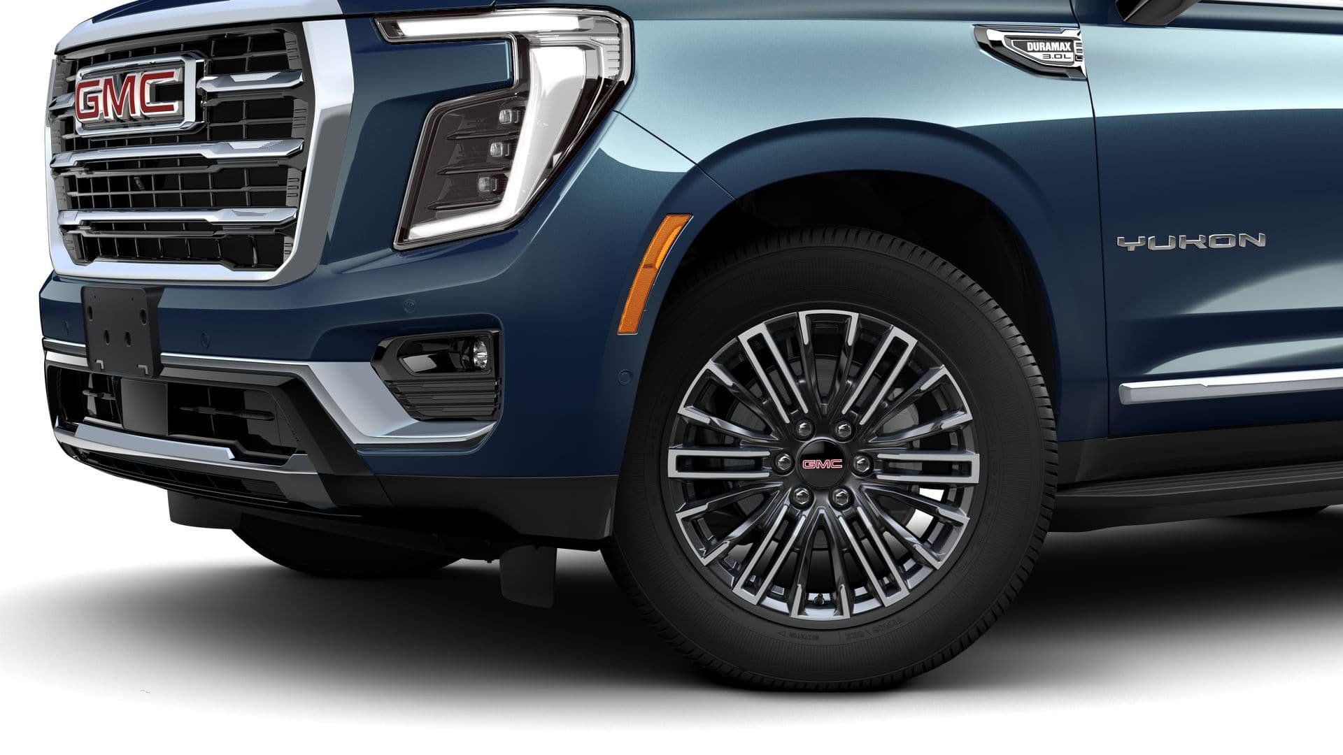 New 2027 GMC Yukon Elevation w/ LPO, Floor Liner Package AWD/4WD image 5