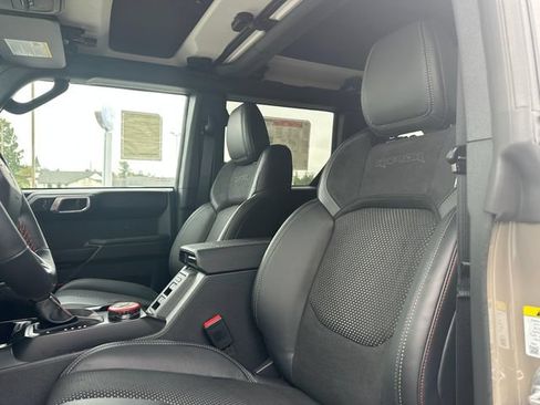 New 2026 Ford Bronco Raptor w/ Interior Carbon Fiber Pack AWD/4WD image 10