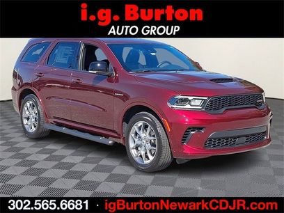 New 2026 Dodge Durango R/T
