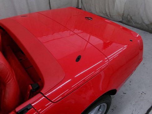 Used 1995 Chevrolet Corvette Convertible RWD image 12