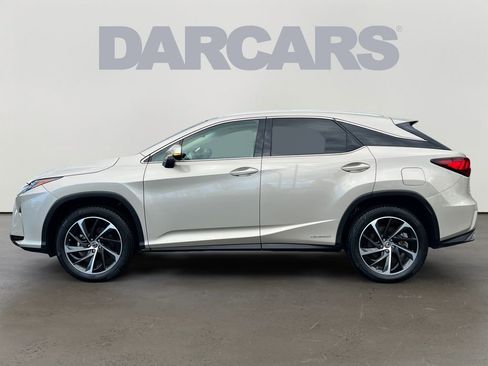 Used 2019 Lexus RX 450h AWD w/ Luxury Package image 3