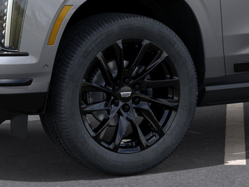 New 2026 Cadillac Escalade Sport w/ LPO, ONYX Package AWD/4WD image 33