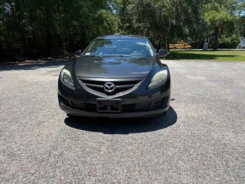 Used 2013 MAZDA MAZDA6 i Sport FWD image 3