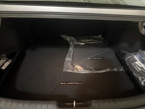 Certified 2025 Hyundai Elantra Sport w/ Cargo Package image 26