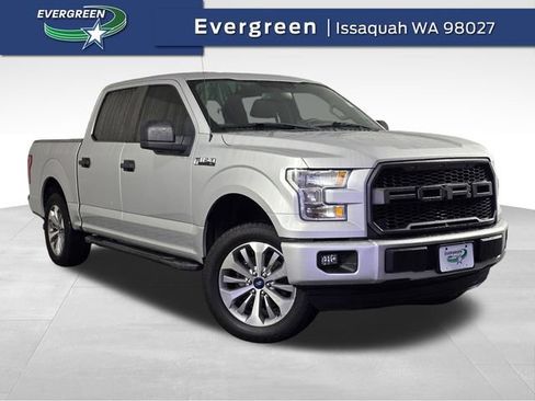 Used 2015 Ford F150 XL w/ Equipment Group 101A Mid image 1