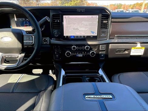 New 2026 Ford F450 Platinum w/ FX4 Off-Road Package image 5