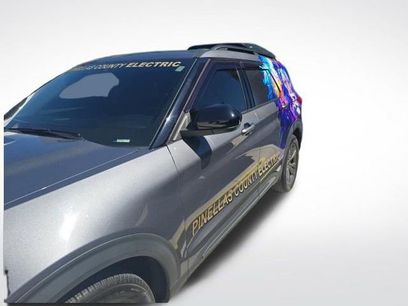 Used 2022 Ford Explorer XLT w/ Equipment Group 202A