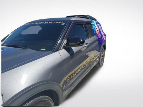 Used 2022 Ford Explorer XLT w/ Equipment Group 202A image 1