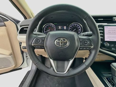 Used 2018 Toyota Camry XLE FWD image 37