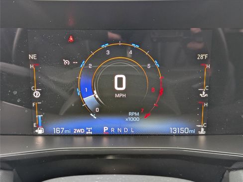 Used 2023 Chevrolet Colorado Z71 w/ Z71 Convenience Package 2 image 29