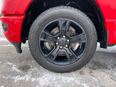 Used 2021 RAM 1500 Big Horn image 9