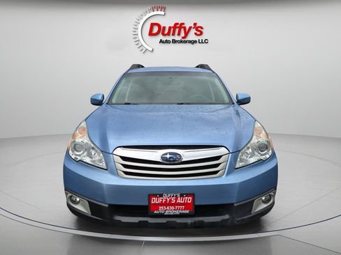 Used 2010 Subaru Outback 2.5i Premium AWD/4WD image 12
