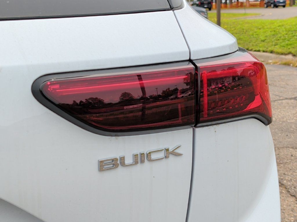 New 2026 Buick Envision Sport Touring AWD/4WD image 49