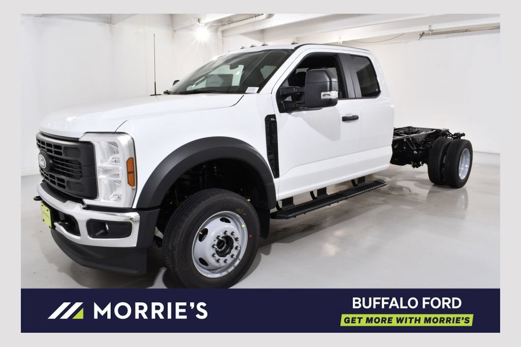 New 2027 Ford F550 4x4 Supercab Super Duty image 1