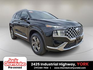 Certified 2023 Hyundai Santa Fe SEL w/ Premium Package AWD/4WD video 1
