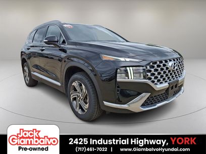 Certified 2023 Hyundai Santa Fe SEL w/ Premium Package