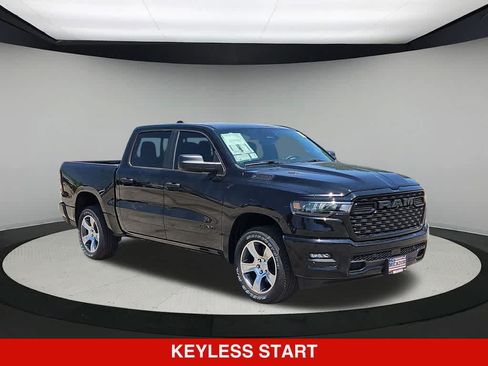 New 2026 RAM 1500 Express RWD image 8