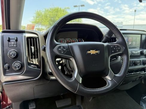 Used 2017 Chevrolet Silverado 1500 LT w/ All Star Edition image 18