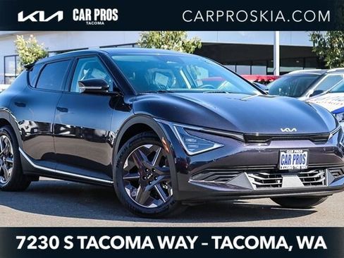 New 2025 Kia EV6 Light image 25