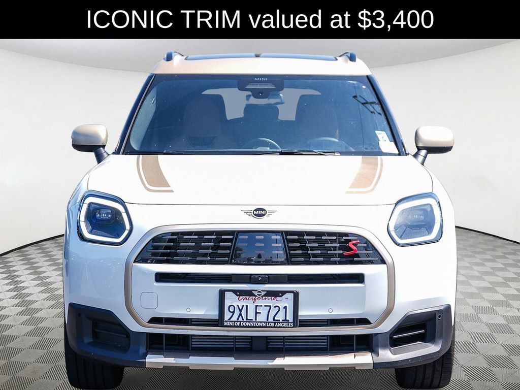 Used 2026 MINI Cooper Countryman S w/ Comfort Package Max AWD/4WD image 2