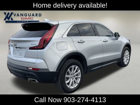 Used 2022 Cadillac XT4 Luxury image 5