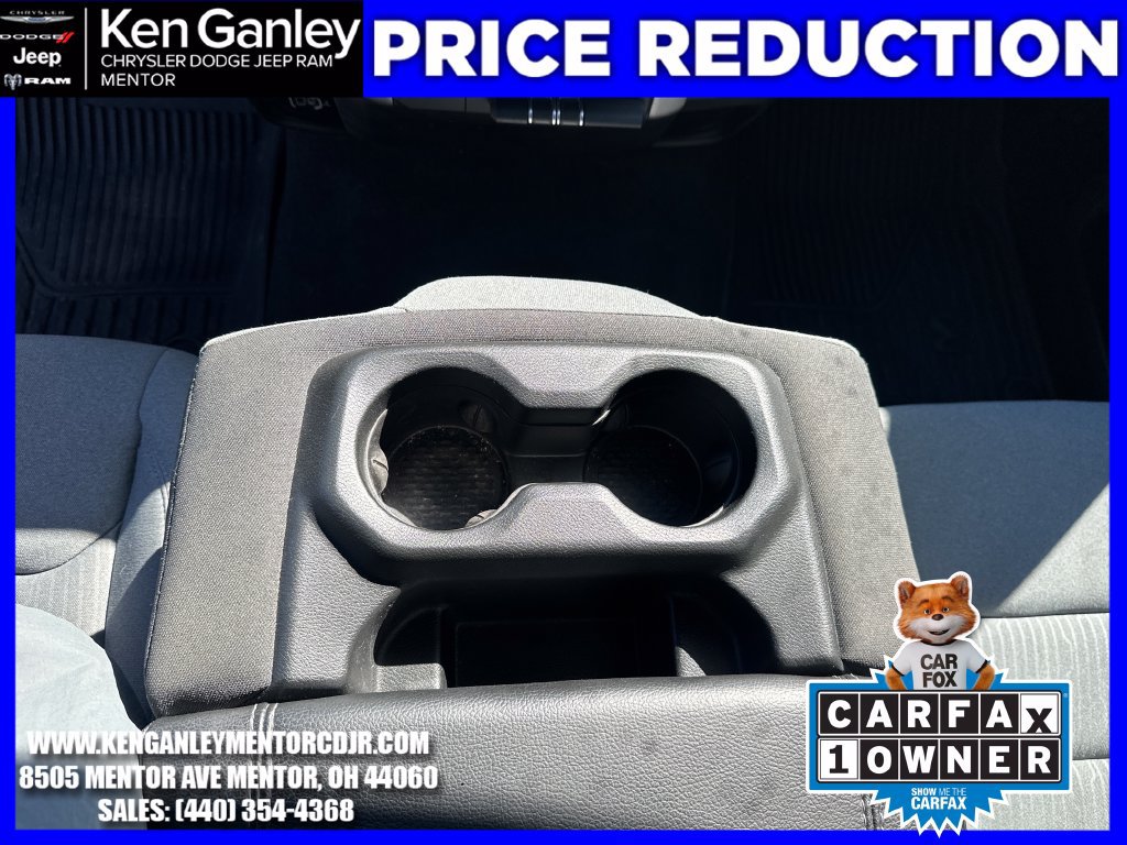 Used 2023 RAM 1500 Big Horn AWD/4WD image 17