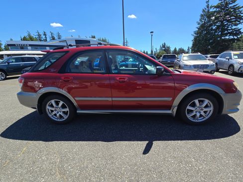 Used 2007 Subaru Impreza Outback Sport Special Edition AWD/4WD image 2