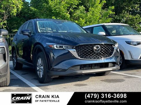 Used 2023 MAZDA CX-5 AWD 2.5 S w/ Select Package image 1