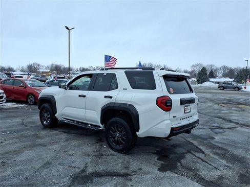 Certified 2025 Toyota 4Runner SR5 image 4