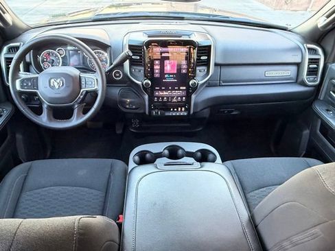Used 2025 RAM 2500 Big Horn AWD/4WD image 13