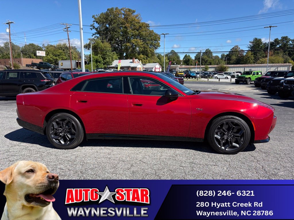 New 2027 Dodge Charger R/T AWD/4WD image 2