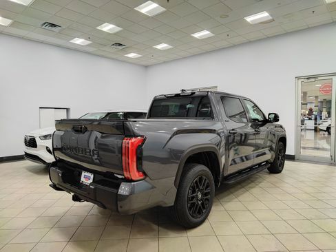 New 2026 Toyota Tundra Limited image 3