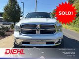 Used 2016 RAM 1500 Big Horn image 2