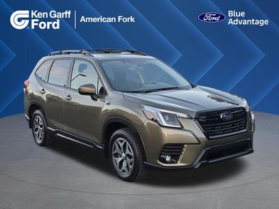 Used 2024 Subaru Forester Premium w/ Convenience Package
