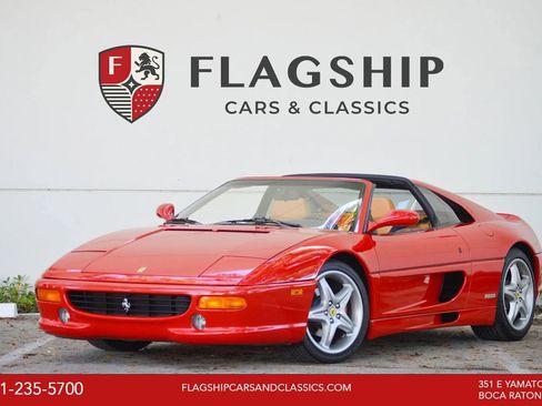 Used 1998 Ferrari F355 GTS image 1