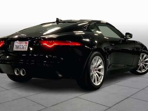 Used 2016 Jaguar F-TYPE Coupe image 12