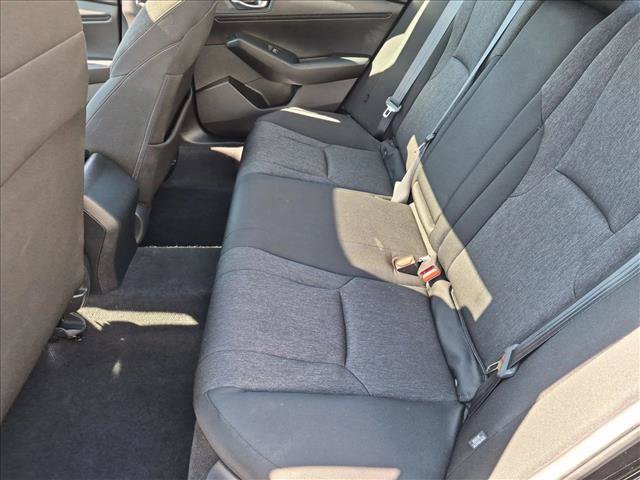 Certified 2024 Honda Accord EX image 18