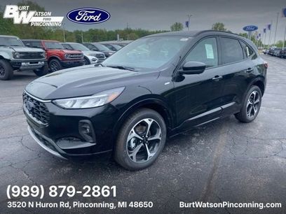 New 2024 Ford Escape ST-Line Select w/ Tech Pack #2