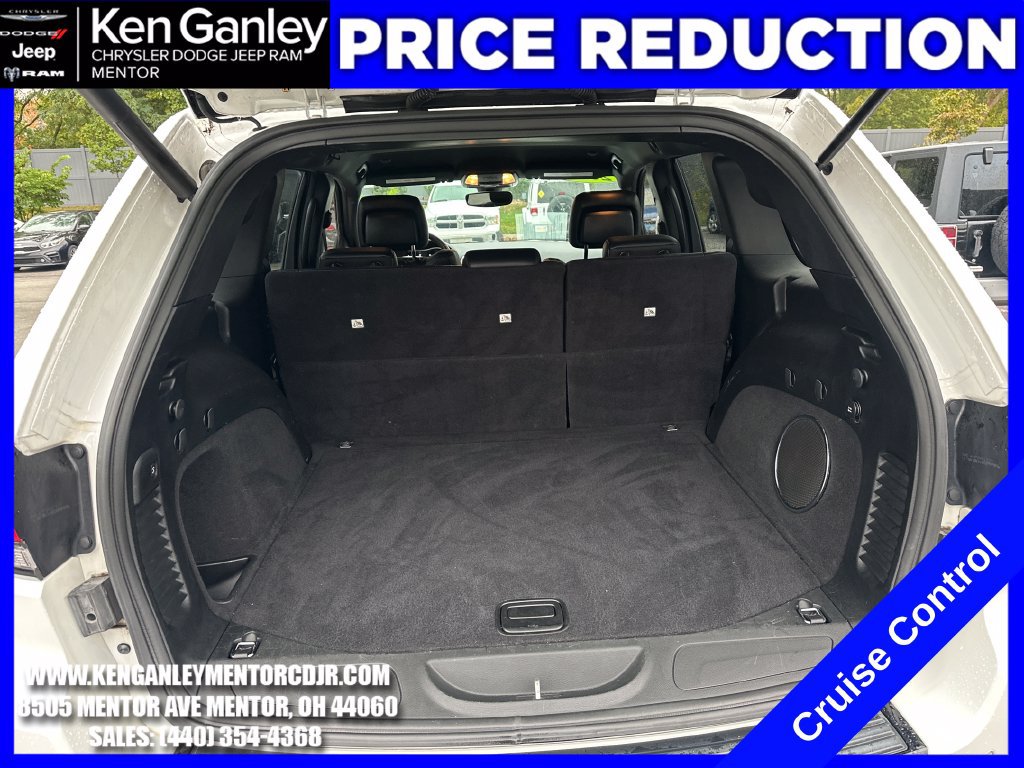 Used 2018 Jeep Grand Cherokee Altitude AWD/4WD image 10