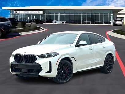 New 2027 BMW X6 xDrive40i w/ Climate Comfort Package